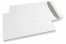 White paper envelopes, 240 x 340 mm (EC4), 120 gram, strip closure, weight each approx. 21 g. | Bestbuyenvelopes.ie