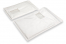 White air-cushioned envelopes with window | Bestbuyenvelopes.ie