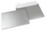 Silver coloured paper envelopes - 162 x 229 mm  | Bestbuyenvelopes.ie