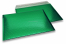 ECO metallic bubble envelopes - green 320 x 425 mm | Bestbuyenvelopes.ie