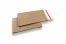 Paper mailing bags with return closure - 200 x 300 x 50 mm | Bestbuyenvelopes.ie