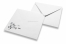 Wedding envelopes - White + sig. & sig.ra.  | Bestbuyenvelopes.ie