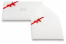 Christmas card envelopes - Bow | Bestbuyenvelopes.ie