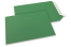Dark green coloured paper envelopes  - 229 x 324 mm | Bestbuyenvelopes.ie
