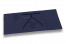 Airlaid napkins - dark blue with print (example) | Bestbuyenvelopes.ie
