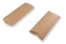 Brown pillow boxes  - 110 x 220 x 35 mm without window | Bestbuyenvelopes.ie
