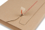 Book packaging - tear-off strip for the recipient - brown | Bestbuyenvelopes.ie