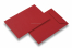 Coloured pocket envelopes - Red | Bestbuyenvelopes.ie