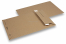 Corrugated cardboard dispatch envelopes - 240 x 340 mm | Bestbuyenvelopes.ie
