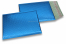 ECO metallic bubble envelopes - dark blue 180 x 250 mm | Bestbuyenvelopes.ie