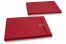 Envelopes with string and washer closure - 229 x 324 x 25 mm, red | Bestbuyenvelopes.ie