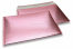 ECO metallic bubble envelopes - rose gold 320 x 425 mm | Bestbuyenvelopes.ie