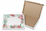 Christmas postal boxes - Vintage - 310 x 160 x 26 mm | Bestbuyenvelopes.ie