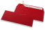 Gmund Lakepaper The Kiss envelopes - Red: Button | Bestbuyenvelopes.ie
