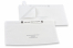 Paper packing list envelopes - 120 x 228 mm without print | Bestbuyenvelopes.ie