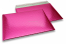 ECO metallic bubble envelopes - pink 320 x 425 mm | Bestbuyenvelopes.ie