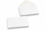 White mini envelopes | Bestbuyenvelopes.ie