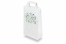 Christmas paper carrier bags white - Christmas decoration green | Bestbuyenvelopes.ie