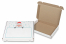 Christmas postal boxes - Santa 230 x 160 x 26 mm | Bestbuyenvelopes.ie