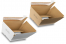 The bottom only needs to be pushed in now | Bestbuyenvelopes.ie