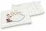 White Christmas bubble envelopes - Santa | Bestbuyenvelopes.ie