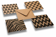 Decorative kraft envelopes - compilation | Bestbuyenvelopes.ie