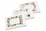 White Christmas bubble envelopes | Bestbuyenvelopes.ie