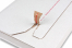 Book packaging - tear-off strip for the recipient - white | Bestbuyenvelopes.ie