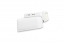 Paper padded envelopes Ecomax - 100 x 165 mm, 11/A, white | Bestbuyenvelopes.ie
