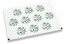 Christmas envelope seals - Christmas decoration green | Bestbuyenvelopes.ie