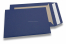 Coloured board-backed envelopes - Dark blue | Bestbuyenvelopes.ie