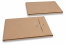 Envelopes with string and washer closure - 229 x 324 x 25 mm, brown | Bestbuyenvelopes.ie