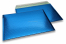 ECO metallic bubble envelopes - dark blue 320 x 425 mm | Bestbuyenvelopes.ie