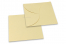 Pochette-style envelopes - Champagne | Bestbuyenvelopes.ie