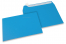 Ocean blue coloured paper envelopes - 162 x 229 mm | Bestbuyenvelopes.ie