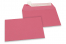 Pink coloured paper envelopes - 114 x 162 mm | Bestbuyenvelopes.ie