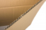 Material: Double (BC) corrugation, brown, 7 mm thick | Bestbuyenvelopes.ie