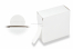 Transparant envelope seals - 26 mm with perforation | Bestbuyenvelopes.ie