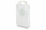Easter paper carrier bags white - pastel colours | Bestbuyenvelopes.ie