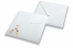 Wedding envelopes - White + love birds | Bestbuyenvelopes.ie