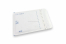 White paper bubble envelopes (80 gsm) - 220 x 265 mm | Bestbuyenvelopes.ie