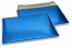 ECO metallic bubble envelopes - dark blue 235 x 325 mm | Bestbuyenvelopes.ie