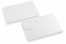 Announcement envelopes, white linen-embossed, 140 x 200 mm | Bestbuyenvelopes.ie
