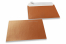 Copper coloured mother-of-pearl envelopes - 162 x 229 mm | Bestbuyenvelopes.ie