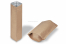Brown kraft stand up pouches - foldable bottom | Bestbuyenvelopes.ie
