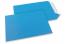 Ocean blue coloured paper envelopes - 229 x 324 mm | Bestbuyenvelopes.ie