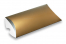Gold coloured pillow boxes | Bestbuyenvelopes.ie