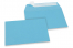Sky blue coloured paper envelopes - 114 x 162 mm | Bestbuyenvelopes.ie