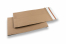 Paper mailing bags with return closure - 250 x 430 x 80 mm | Bestbuyenvelopes.ie