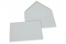 Coloured greeting card envelopes - light grey, 114 x 162 mm | Bestbuyenvelopes.ie
